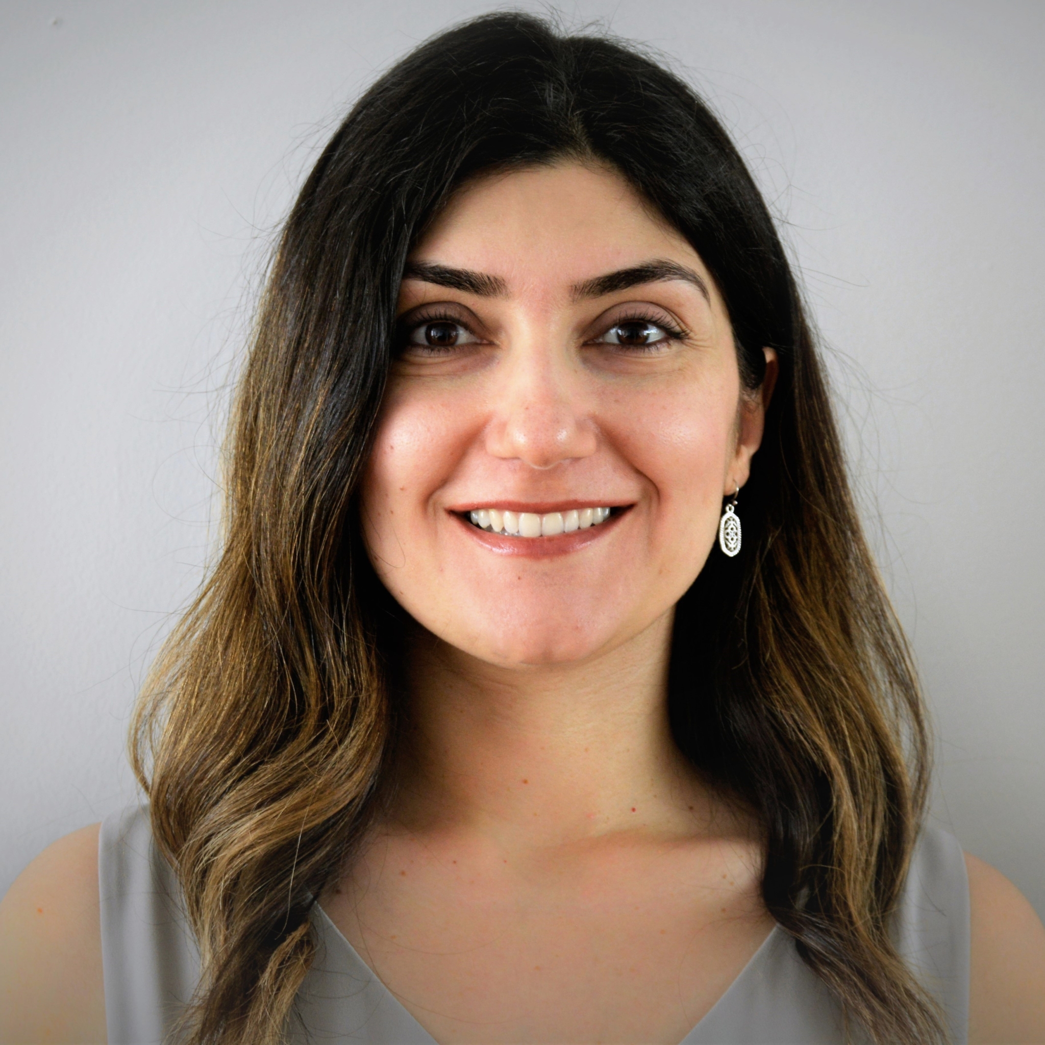 Anousheh Shabani, MA, MAS